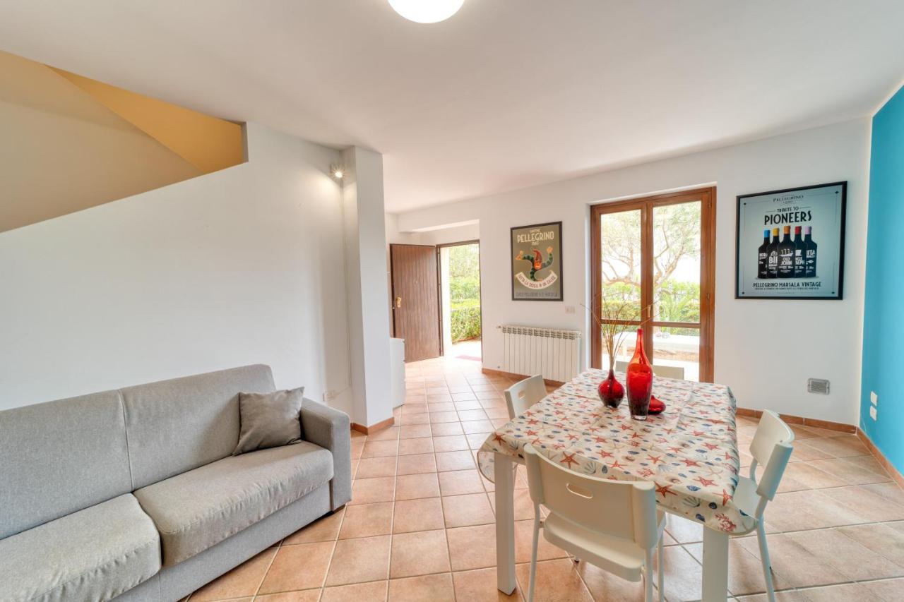 Stagnone Wine House Villa Marsala Bagian luar foto