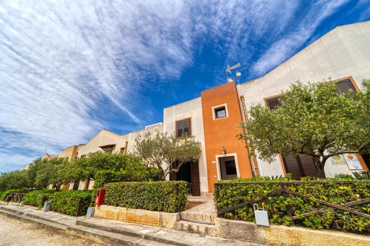 Stagnone Wine House Villa Marsala Bagian luar foto