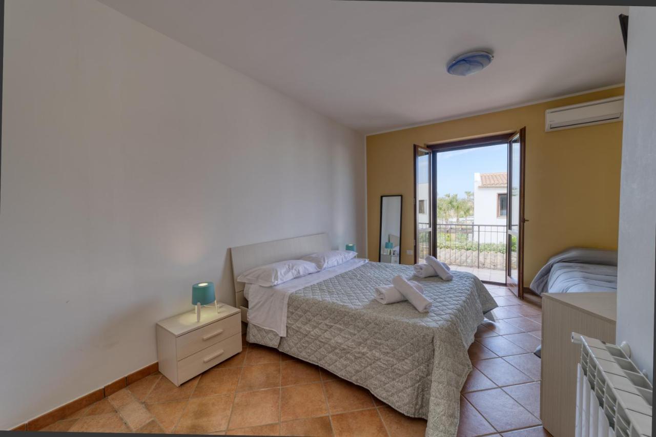 Stagnone Wine House Villa Marsala Bagian luar foto